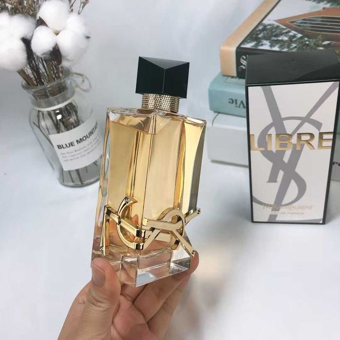 YSL Libre – wolność w perfumach!