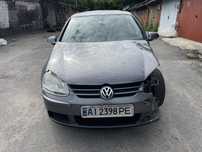 Golf 5 після дтп