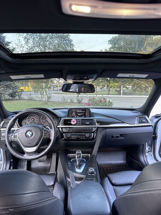 BMW 328i F30  2015 р