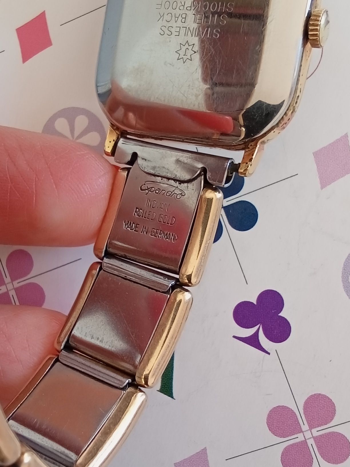 Zegarek Junghans Niemcy