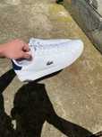 Buty Lacoste biały