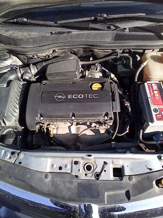 Opel Astra H 2005 (універсал)