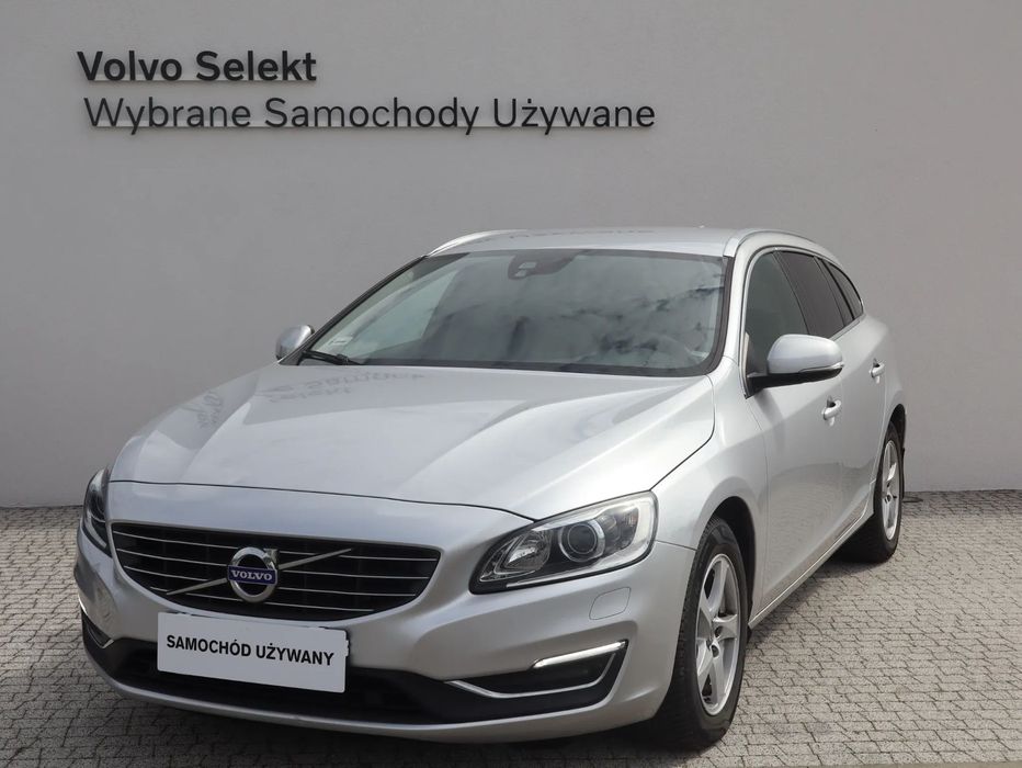 Volvo V60 2.0 150KM SUMMUM 2 Właściciel Serwisowany