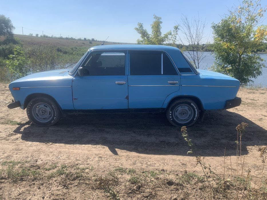 Продам ваз 2106в хорошем состоянии