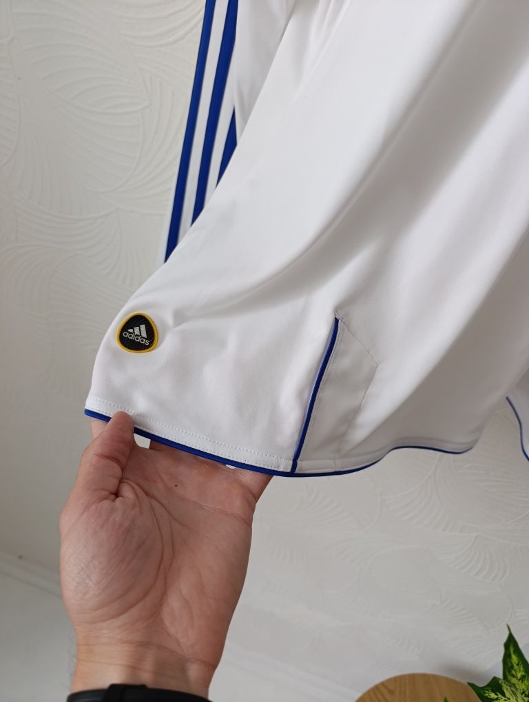 Кофта лонгслив Adidas Dinamo Kyiv Динамо сезон 11/12