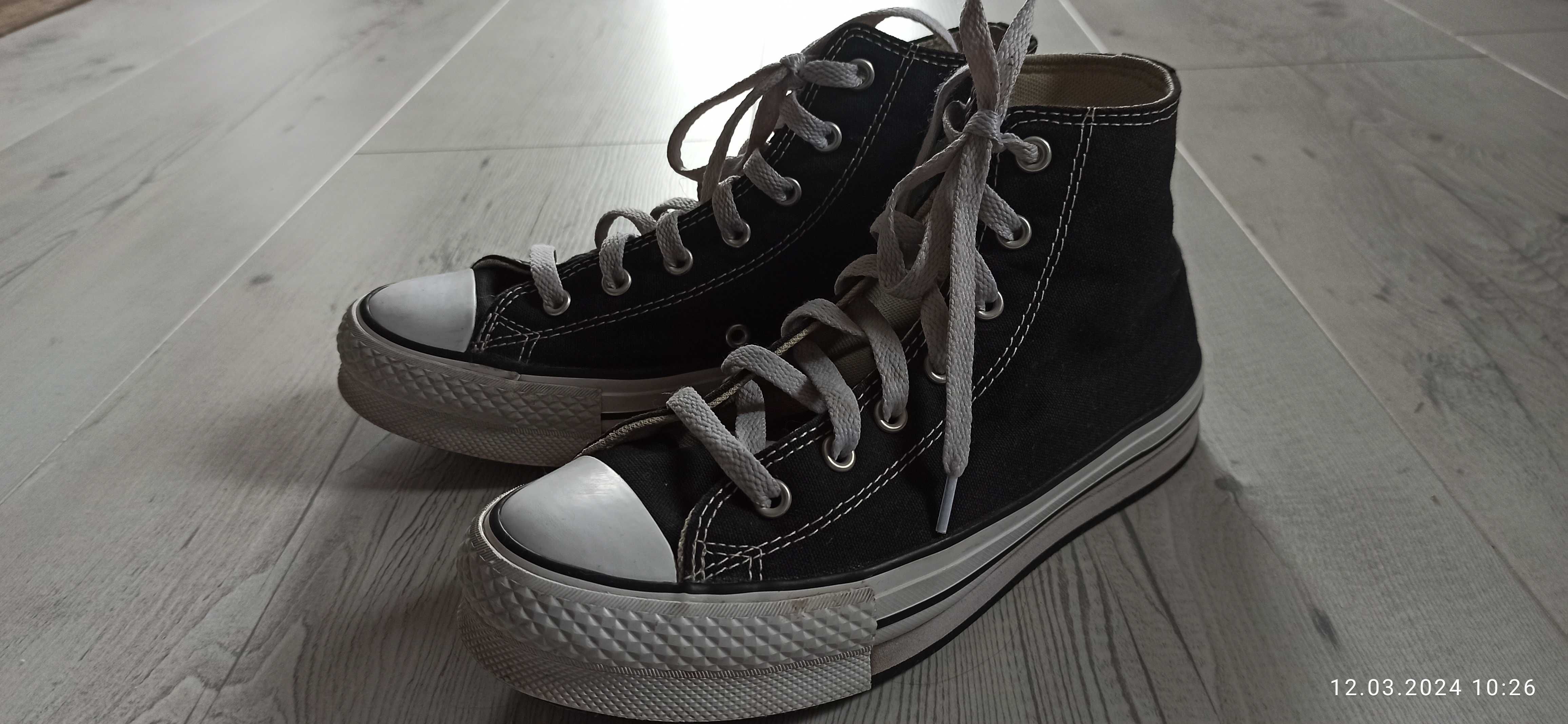 Buty converse damskie