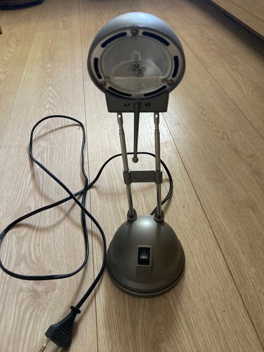 Candeeiro de mesinha de cabeceira