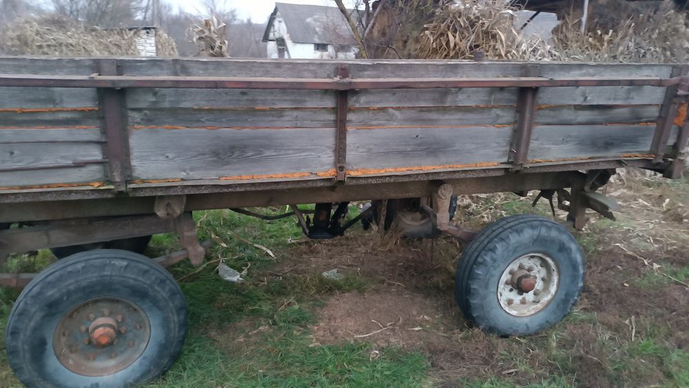 Прицеп птс 2птс4 на документах