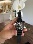 Zegarek męski Pulsar diver style WR100 all black