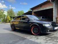 Audi a4 b6 3.0.