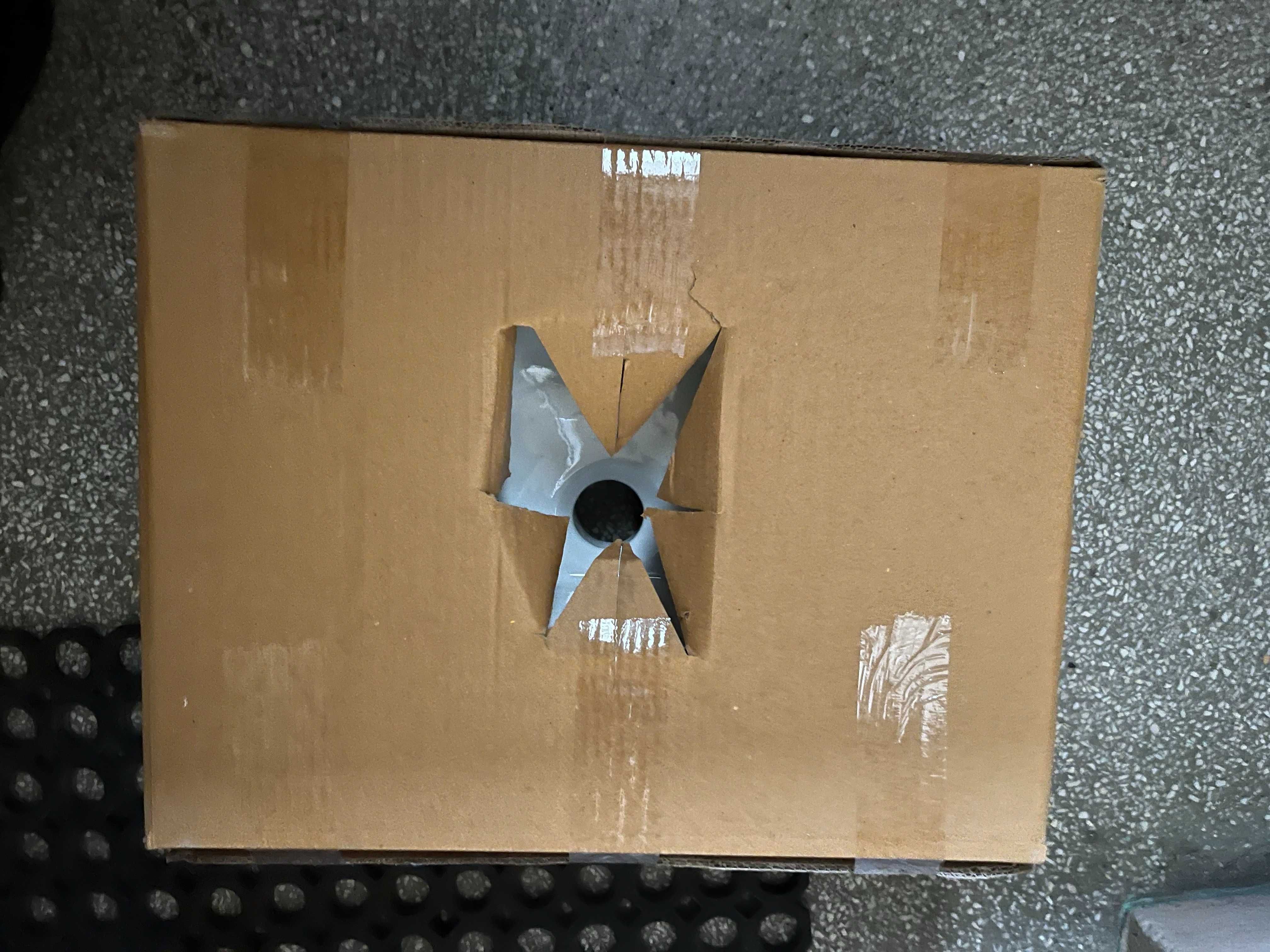 Nowa umywalka meblowa Defra Tomaso 45 cm biała 1569
