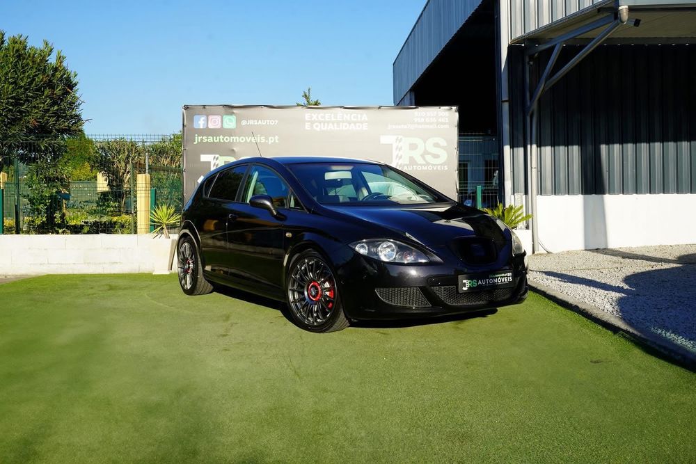 Seat Leon 1.9 tdi selo Barato