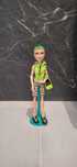 Deuce Gorgon scaris monster high lalka lalki basic