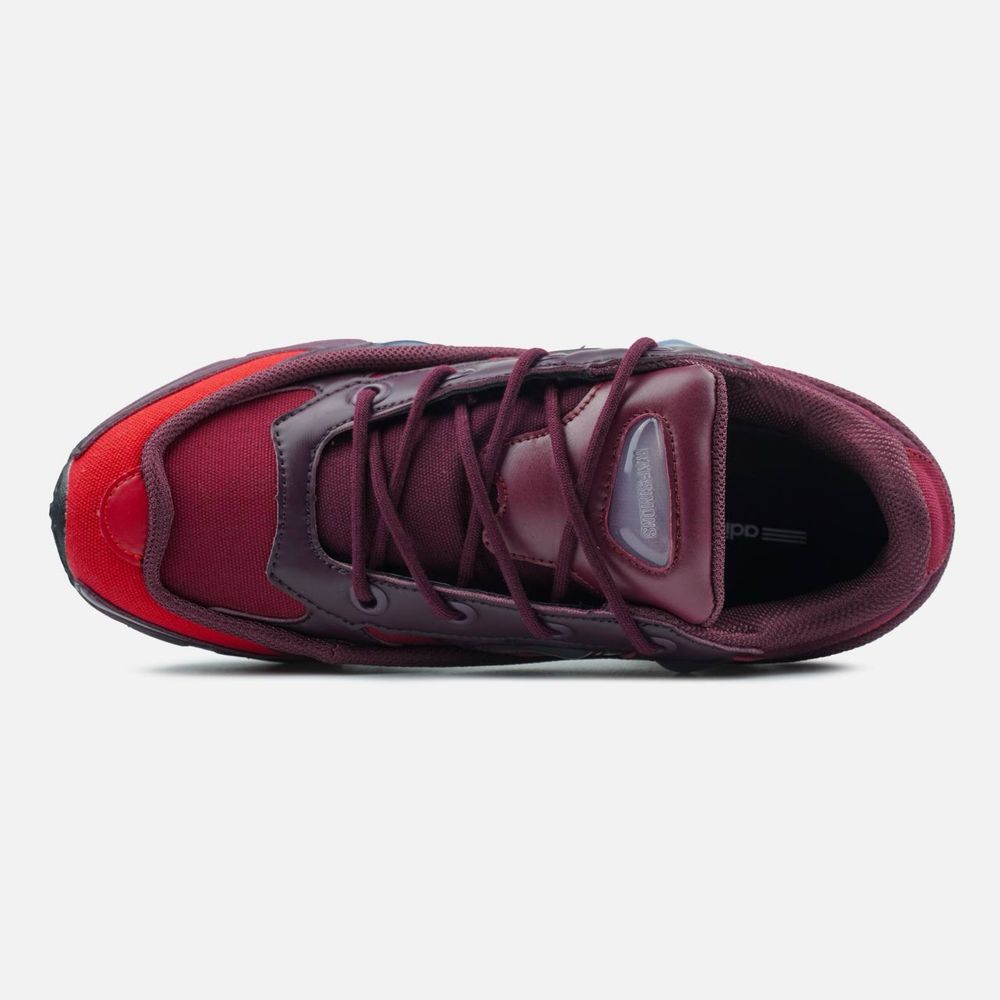 Adidas x Raf Simons Ozweego Burgundy