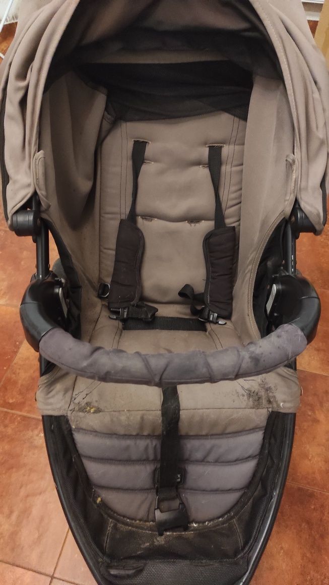 Britax B-motion 3