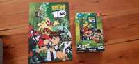 Puzzle Ben 10  x2 (100 szt. + 60 szt. Puzzli)