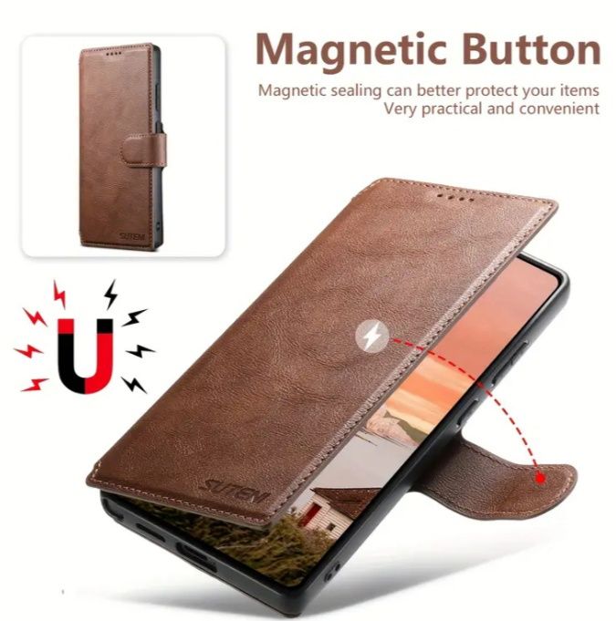 Etui z klapką do Samsung Galaxy S24 Ultra