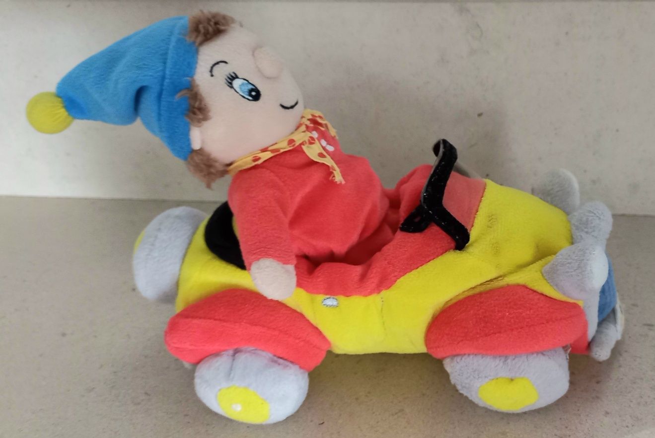 Conjunto de peluches do Noody