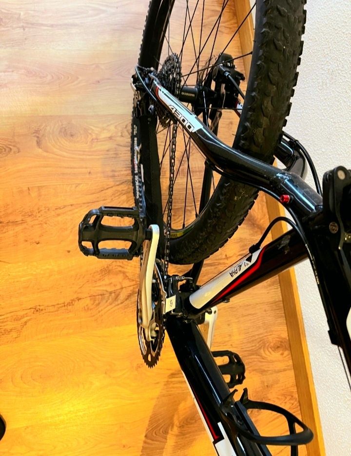 Bicicleta Trek 4300 troco