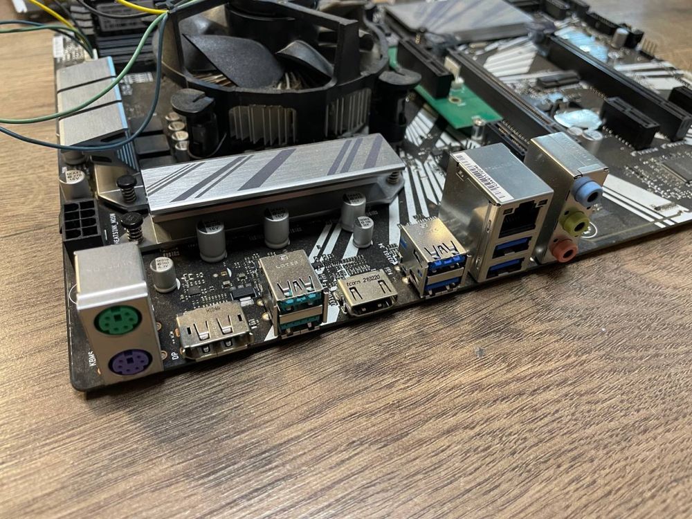 ASUS Prime Z390-P