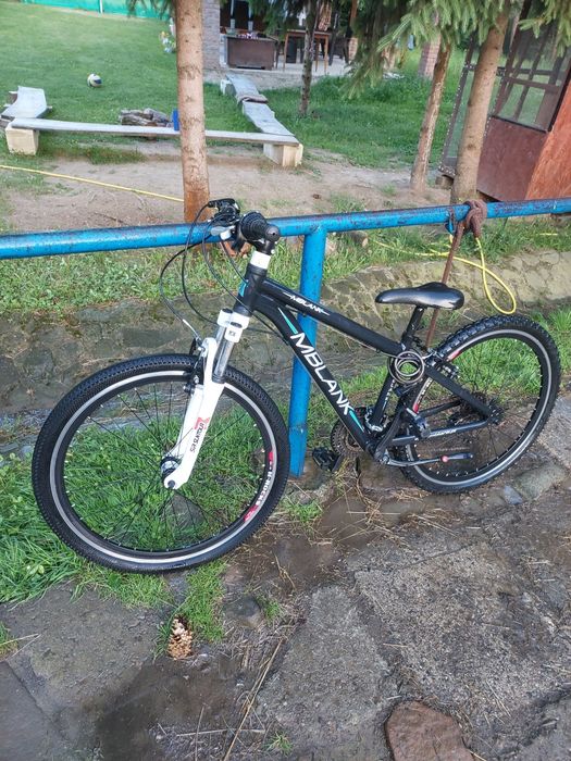 Rower górski mblank