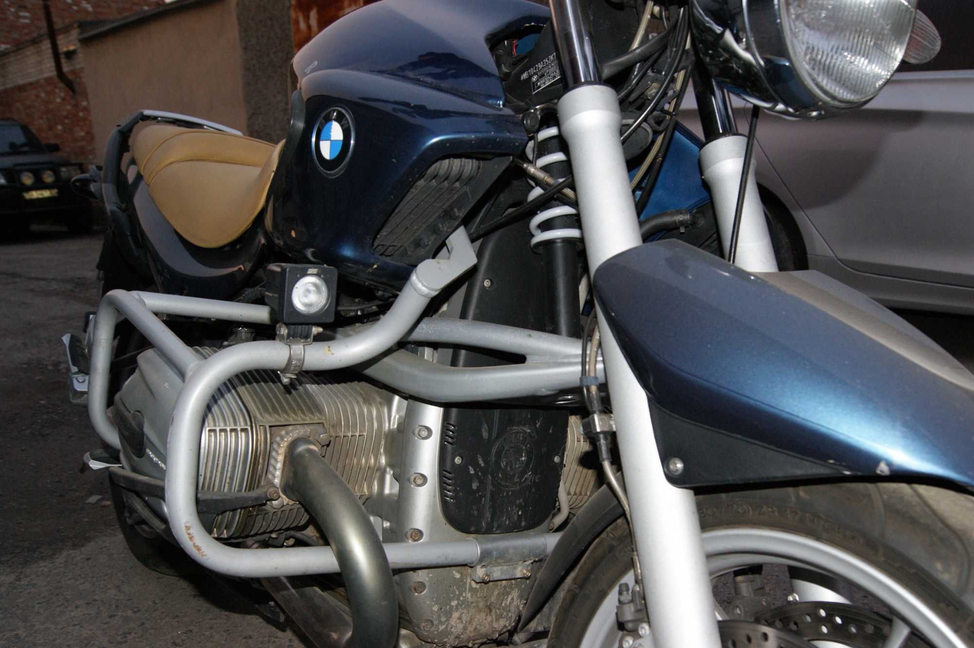 BMW R 1150 R стрит