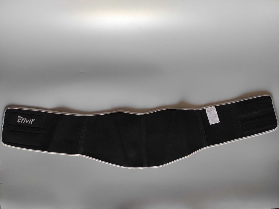 Мотопояс, пояс мотоциклетный CRIVIT, размер М, защита почек