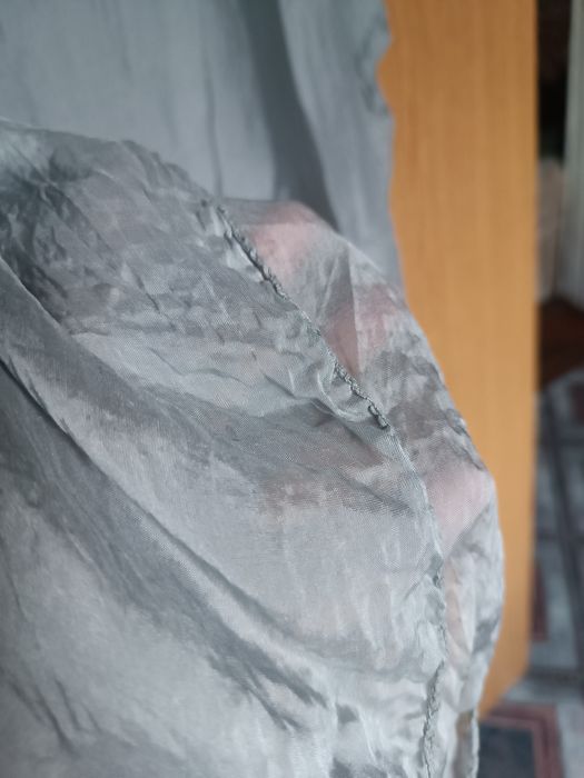 Блуза з натурального шовку р.L