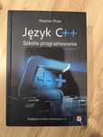 Język c++ Szkoła programowania wydanie VI