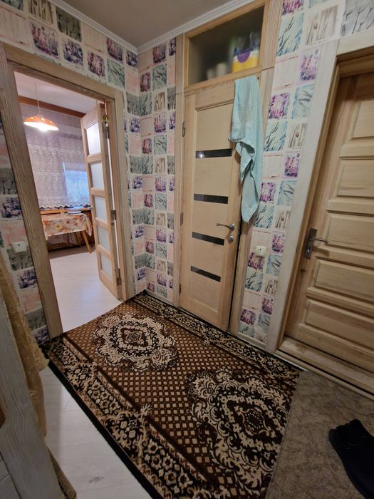 Продам 1к  квартиру Слобожанский ул. Будивельникив Юбилейный