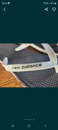 Klapki japonki New Balance rozmiar 35