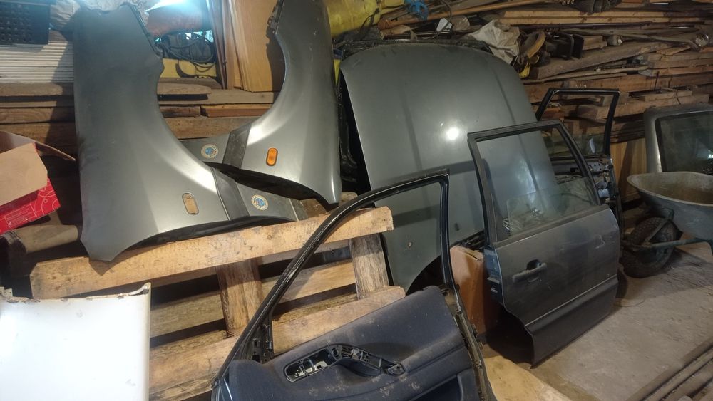 Passat b4 пасат б4 двері