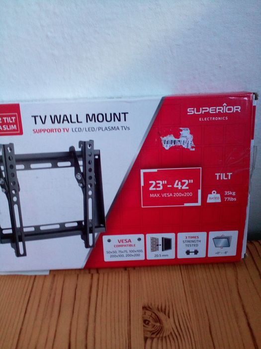 Sport para TV plasma