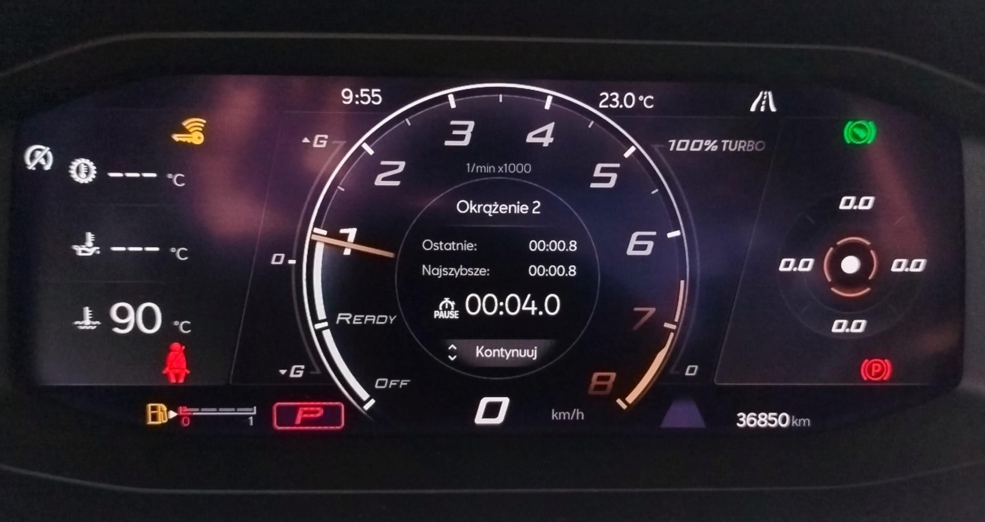 Cupra Formentor 1.5 TSI DSG Gwarancja, bezwypadkowy!