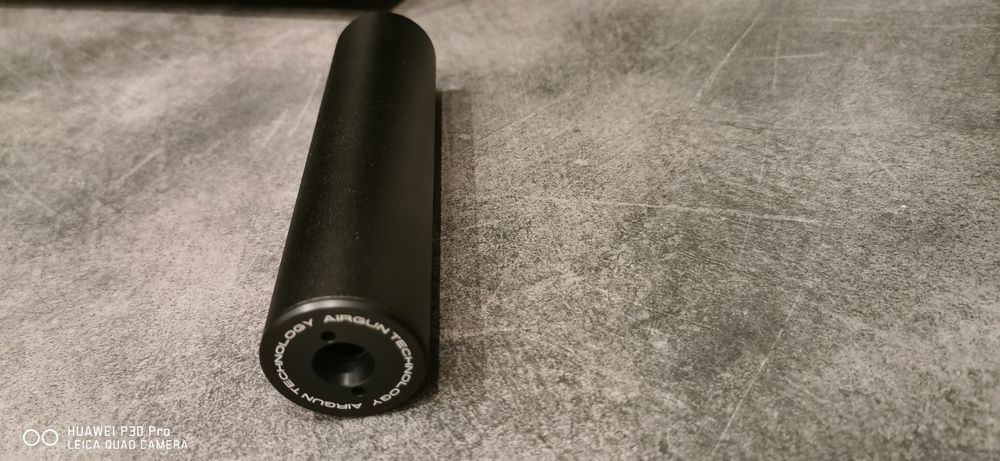 Tłumik PCP AGN Technology