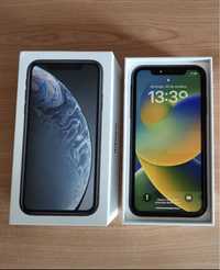 iPhone XR - Preto 64GB - com Caixa, Carregador - AVARIADO