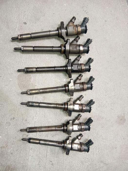 Injetores Bosch / PSA - Peugeot Citroen Ford Volvo