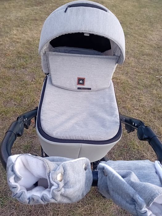 Дитяча коляска  2в1