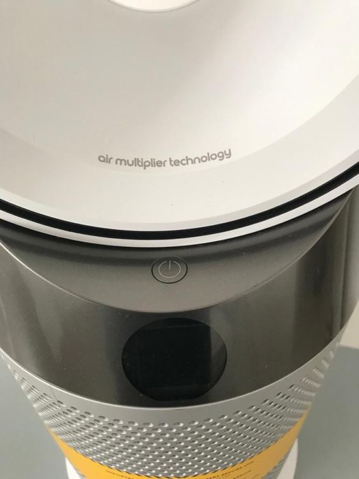 Dyson funçoes calor, frio e purificador de ar