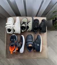 Фірмове взуття Nike, Zara, Adidas