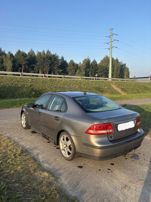 Saab 9-3 2.0t LPG