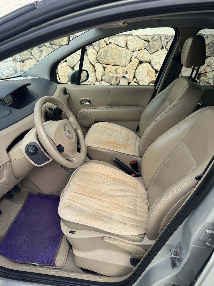 Renault Modus 1,6 benzyna Initiale, skóra