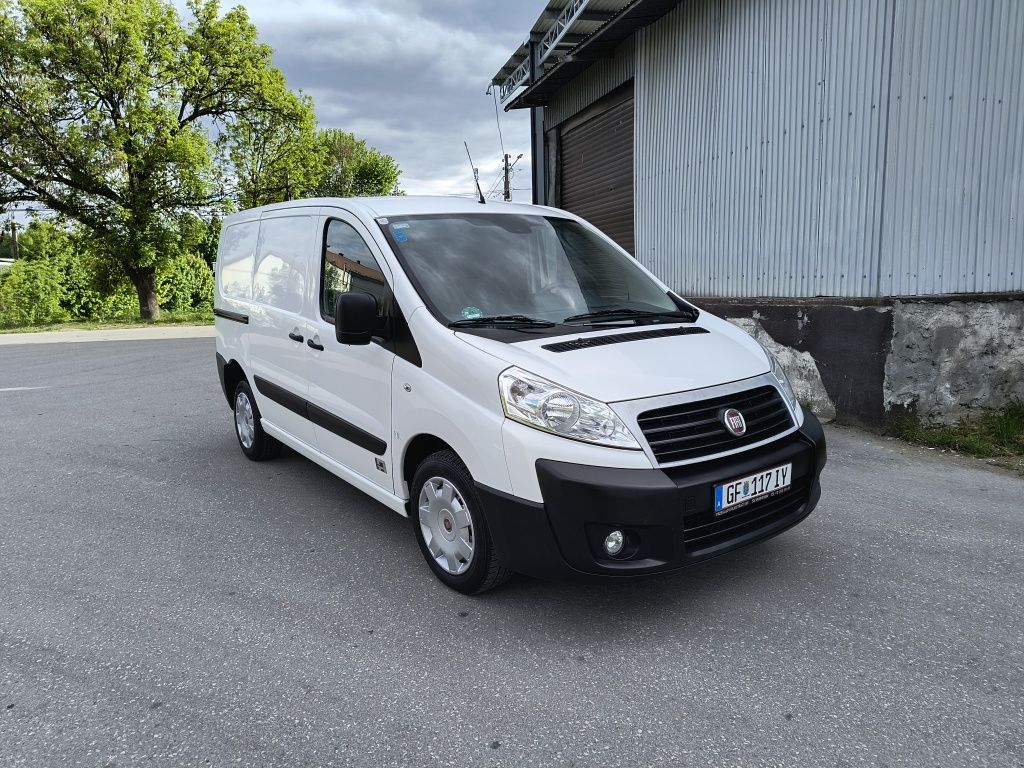 Fiat scudo 2.0multijet 130