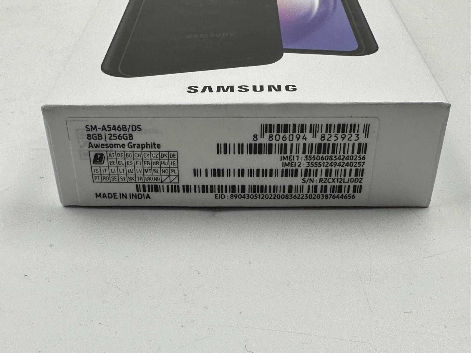 Telefon SAMSUNG GALAXY A54 5G Komplet