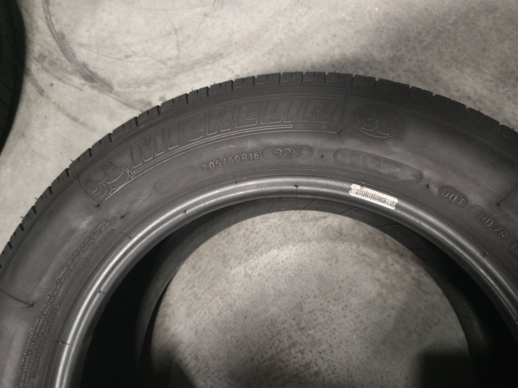 205/60 R16 MICHELIN Energy Saver, Літні шини Б/В, Склад, Погреби