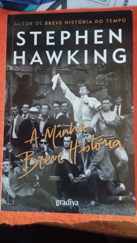 Stephen Hawking*