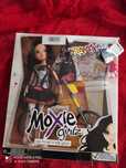 Lalka Moxie girlz arttitude Lexa zestaw Moxie duzy