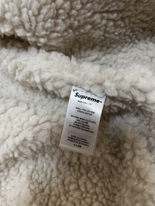 Supreme heron preston куртка