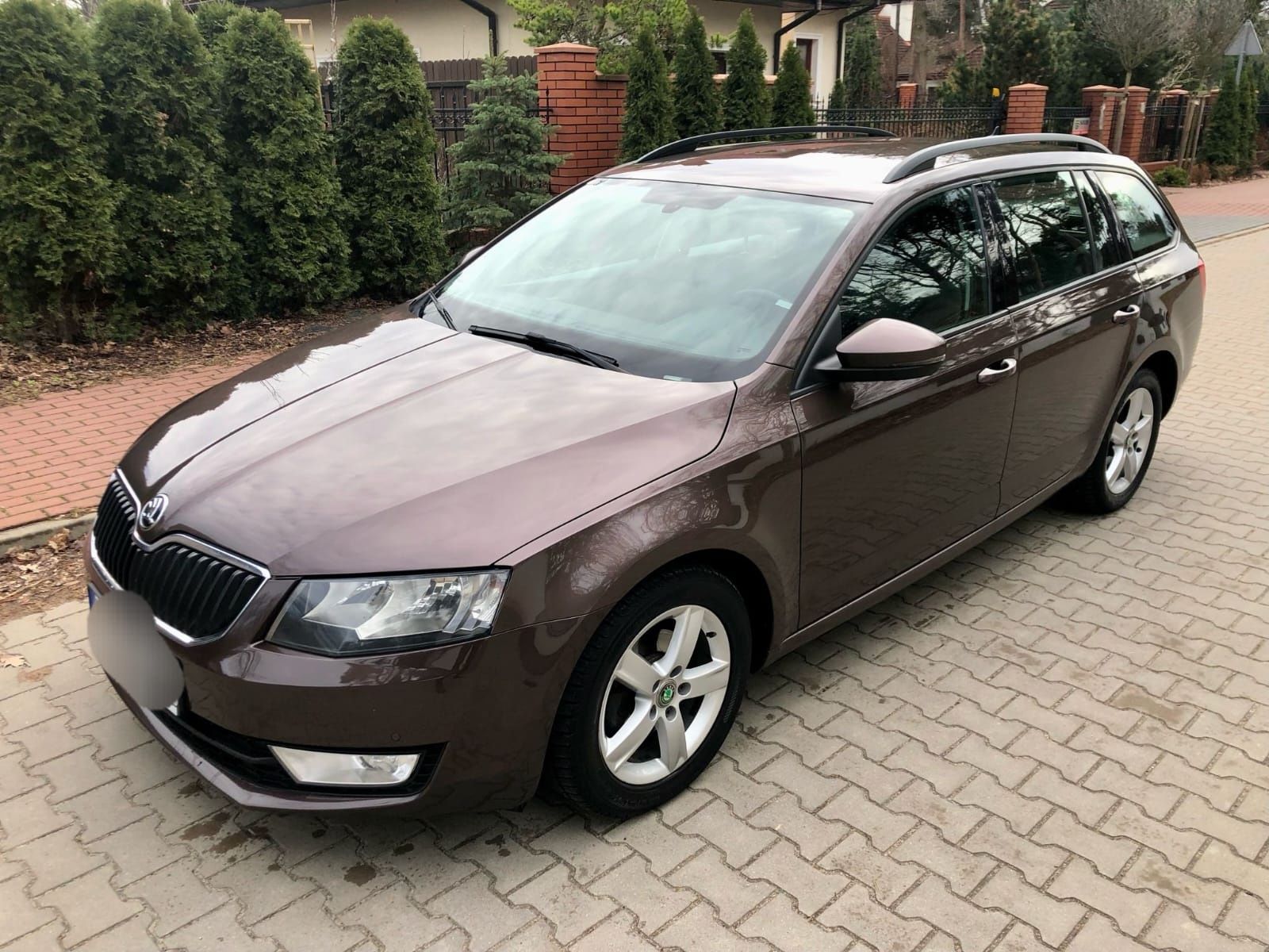 Skoda Octavia 1.6Tdi / DSG / Polski Salon / 1Walsc / O K A Z J A