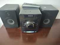 Wieza Samsung MM-A25 USB 100W - usterka CD